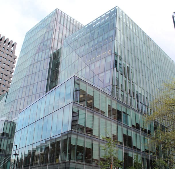 Regent’s Place - Vertex