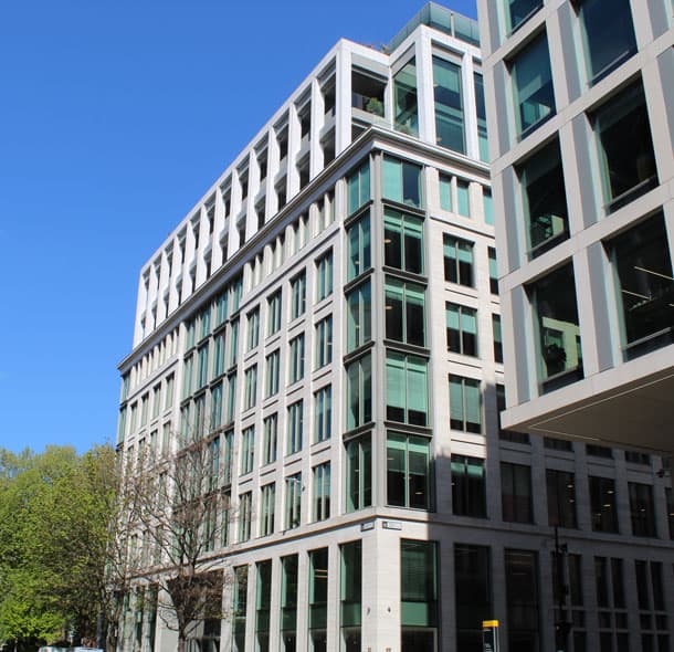 45 Gresham Street - Vertex