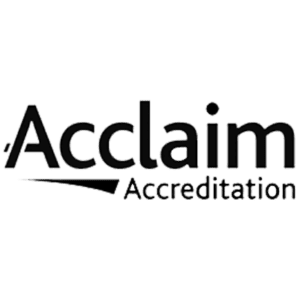 Acclaim Accreditation | Vertex - Vertex