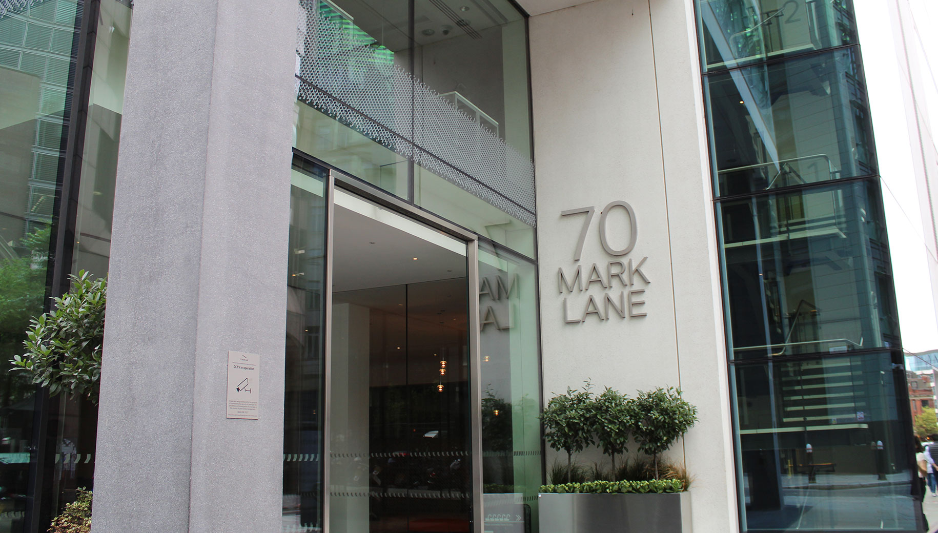 Mark-Lane - Vertex Mark-Lane - Vertex