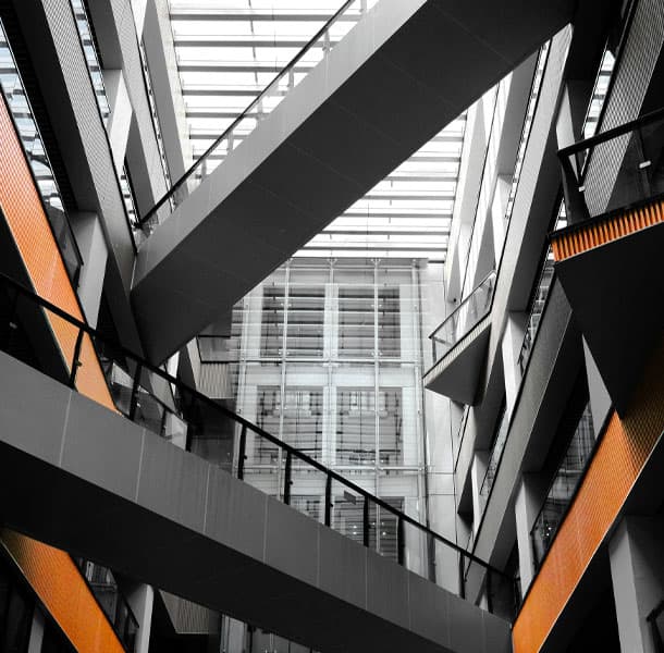 Vertex | Places that work by people who care | Building services UK