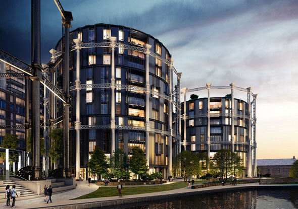 High End Residential | Sectors | Vertex